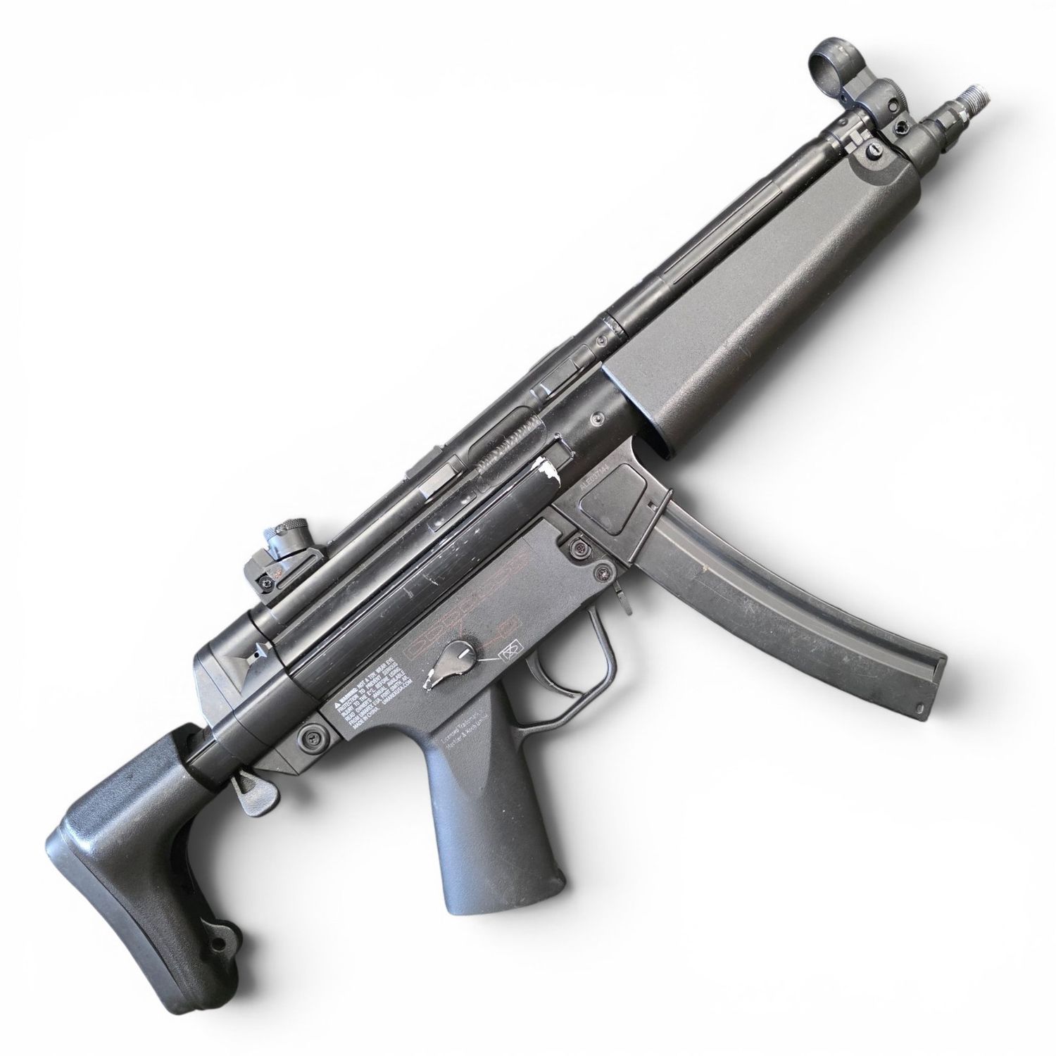 Used Elite Foce HK MP5 w/ 6 Magazines