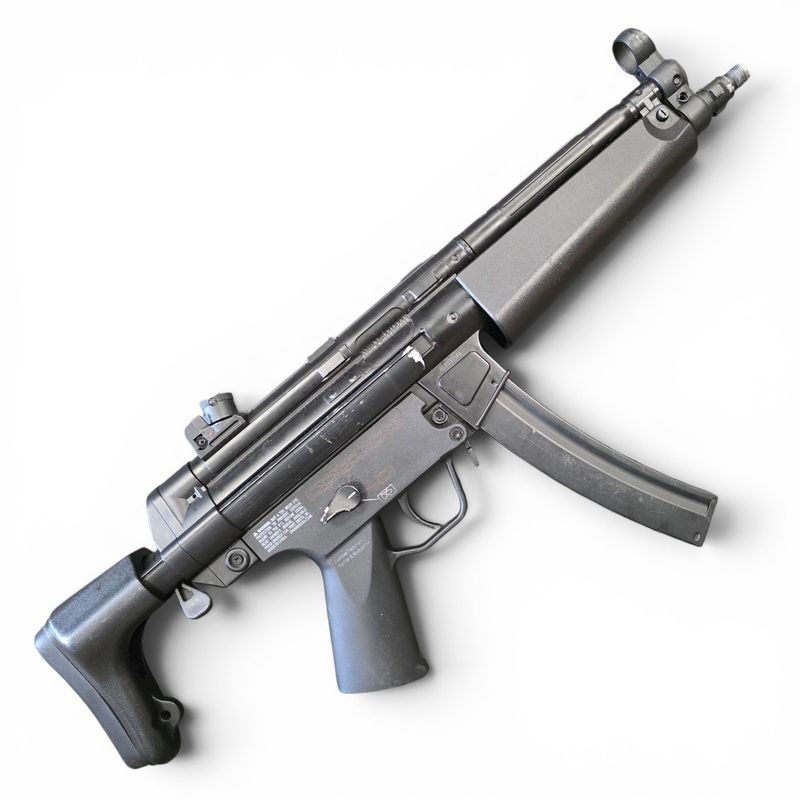 Used Elite Foce HK MP5 w/ 6 Magazines