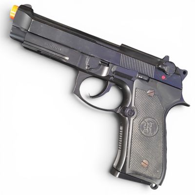 Used KJW M9 Green Gas Airsoft Pistol | Pre-Owned