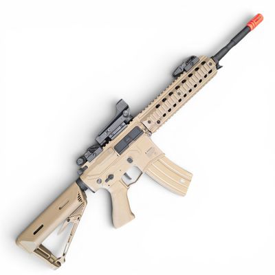 Used Valken ASL MOD-L in Tan | Pre-Owned