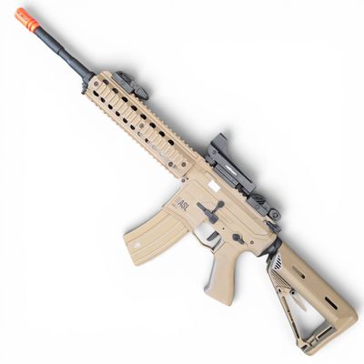 Used Valken ASL MOD-L in Tan | Pre-Owned