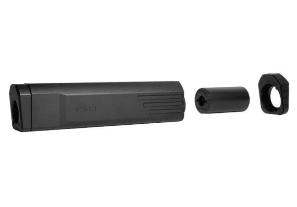 AceTech Thor QD Tracer Unit w/ AceTech Bifrost M Tracer for Krytac KRISS Vector Airsoft AEG