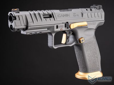 EMG x Cybergun CANIK SFx RIVAL Gas Blowback Airsoft Pistol