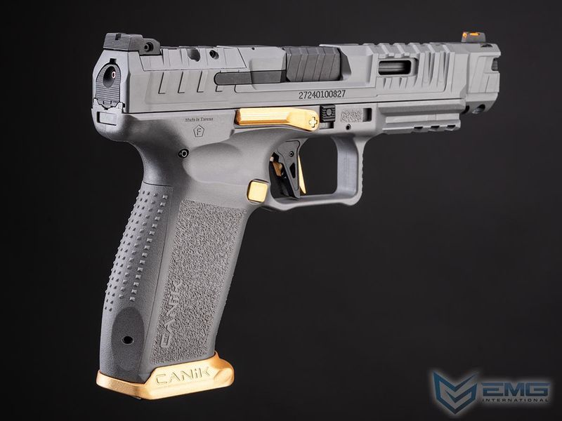 EMG x Cybergun CANIK SFx RIVAL Gas Blowback Airsoft Pistol