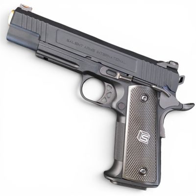 Used EMG x Salient Arms International RED 1911 Training Weapon | Pre-Owned