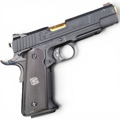 Used EMG x Salient Arms International RED 1911 Training Weapon | Pre-Owned