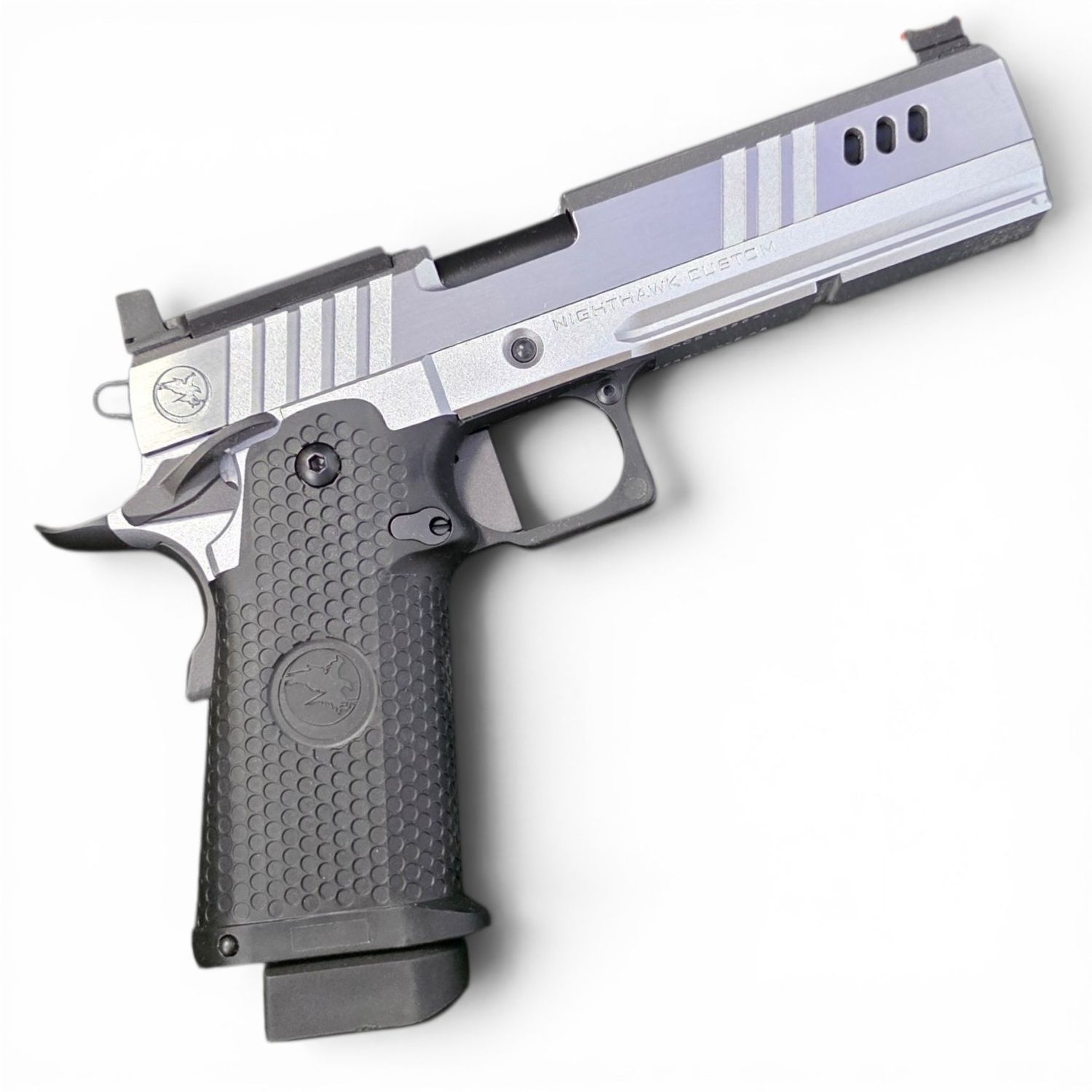 Used RWA Nighthawk Custom BDS9 Airsoft GBB Pistol | Pre-Owned