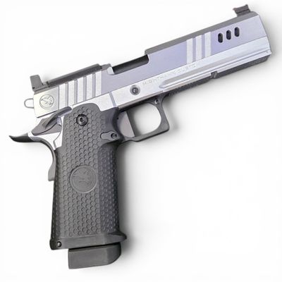Used RWA Nighthawk Custom BDS9 Airsoft GBB Pistol | Pre-Owned