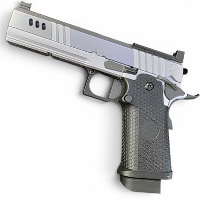 Used RWA Nighthawk Custom BDS9 Airsoft GBB Pistol | Pre-Owned