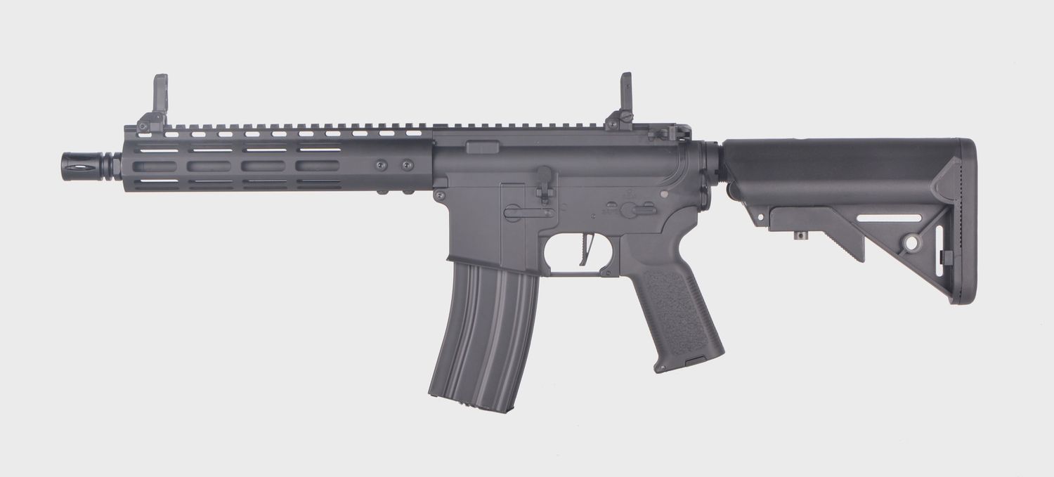 Classic Army M4 Full Metal M-LOK 10" Airsoft AEG w/ Battery &amp; Charger