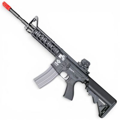 Used G&G CM16 Raider-L in Black