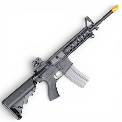 Used G&G CM16 Raider-L in Black