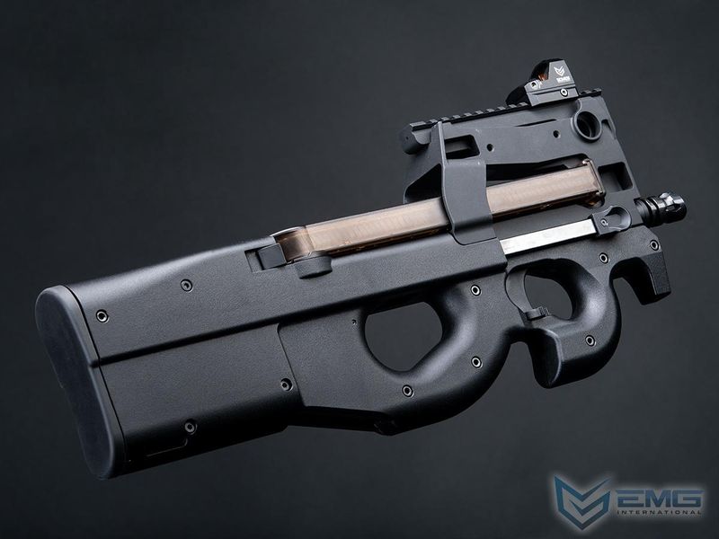 CLEARANCE Krytac P90 - Black