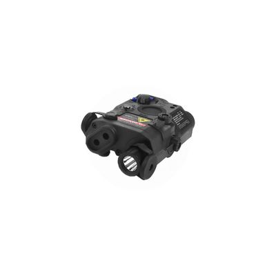 Atlas Custom Works LA-5C PEQ15 Blue Laser and Flashlight (Black)