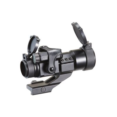 Lancer Tactical Red and Green Dot Scope w/Cantilever Mount