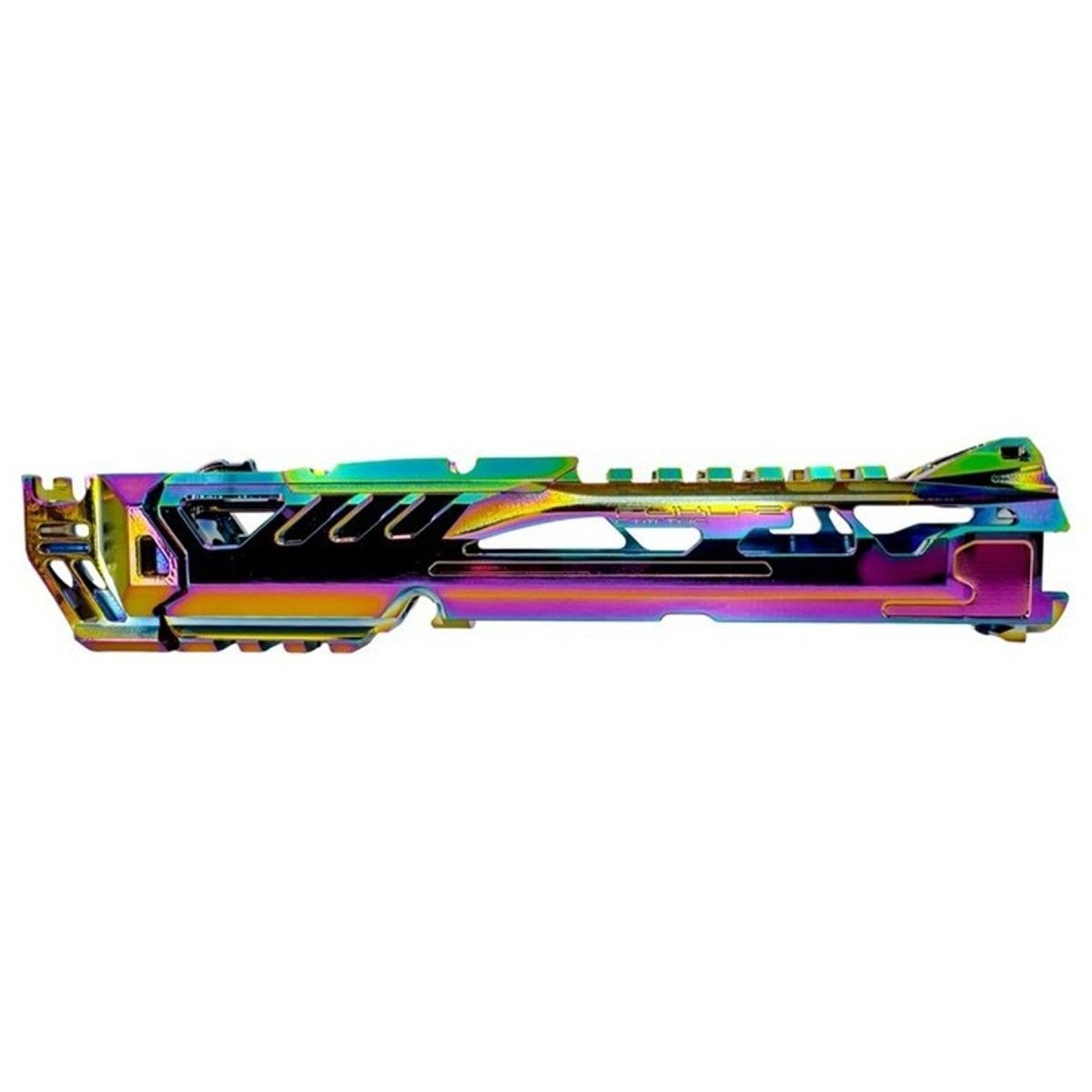 CTM TAC FUKU-2 AAP-01 Baby Shark Cutout CNC Upper Kit for AAP-01 GBB Pistols - ERB