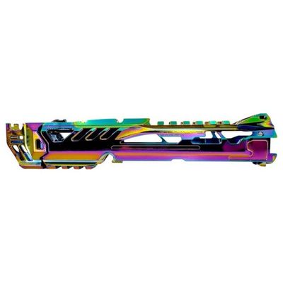 CTM TAC FUKU-2 AAP-01 Baby Shark Cutout CNC Upper Kit for AAP-01 GBB Pistols - ERB