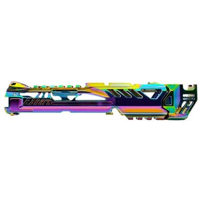 CTM TAC FUKU-2 AAP-01 Baby Shark Cutout CNC Upper Kit for AAP-01 GBB Pistols - ERB