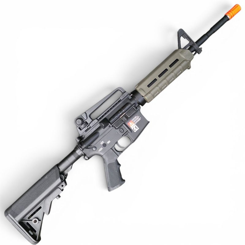 Used G&amp;P Full Metal Advanced M4 Carbine AEG w/ Crane Stock w/  Magpul Hand Guard | Pre-Owned