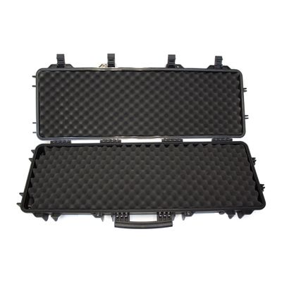 Nuprol Premium Large 43" Hard Rifle Case with P&amp;P Foam - GRAY