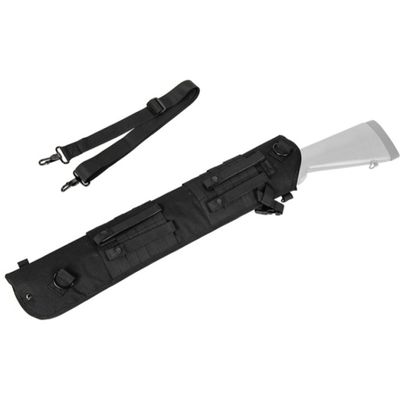 Lancer Tactical Airsoft 29" Shotgun Holster - BLACK