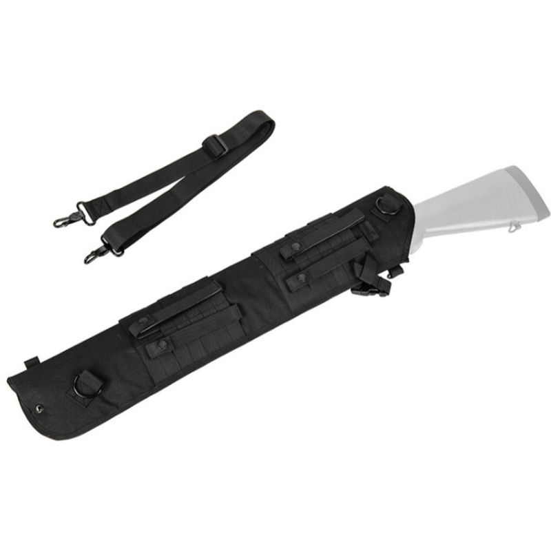 Lancer Tactical Airsoft 29" Shotgun Holster - BLACK