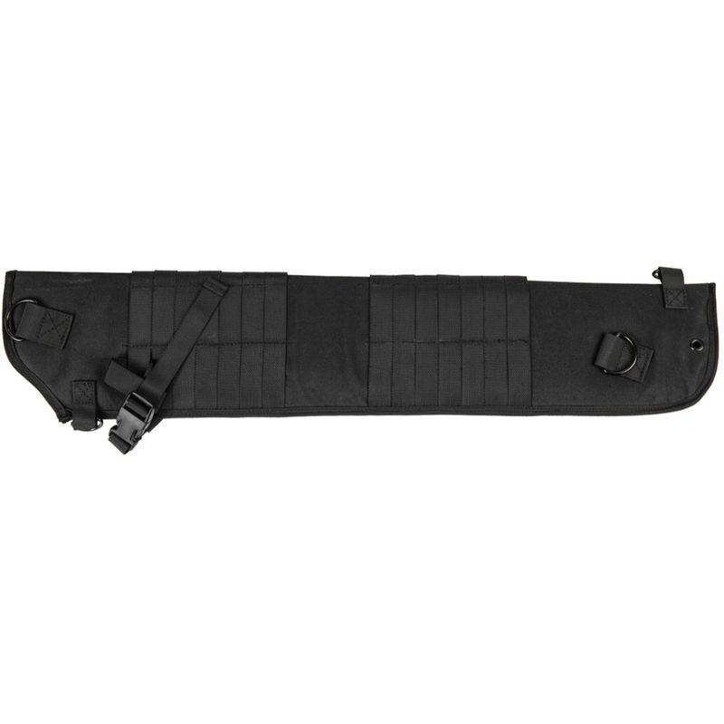 Lancer Tactical Airsoft 29" Shotgun Holster - BLACK