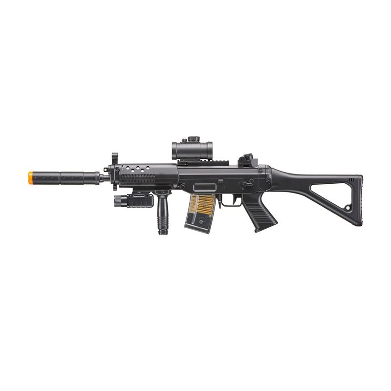 DE Model 552 TacSpec Electric LPAEG Rifle