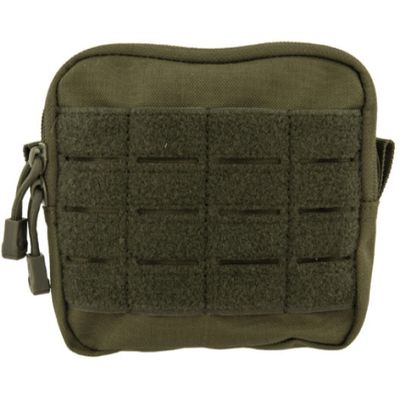 Lancer Tactical Enclosed Laser Cut M4 EMT Utility Pouch