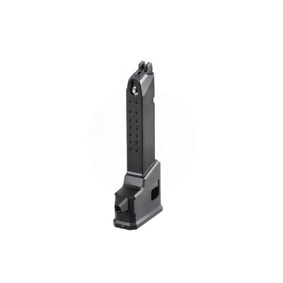 Lancer Tactical HPA AEG M4 Magazine Adaptor For AAP01 Airsoft Pistols - BLACK