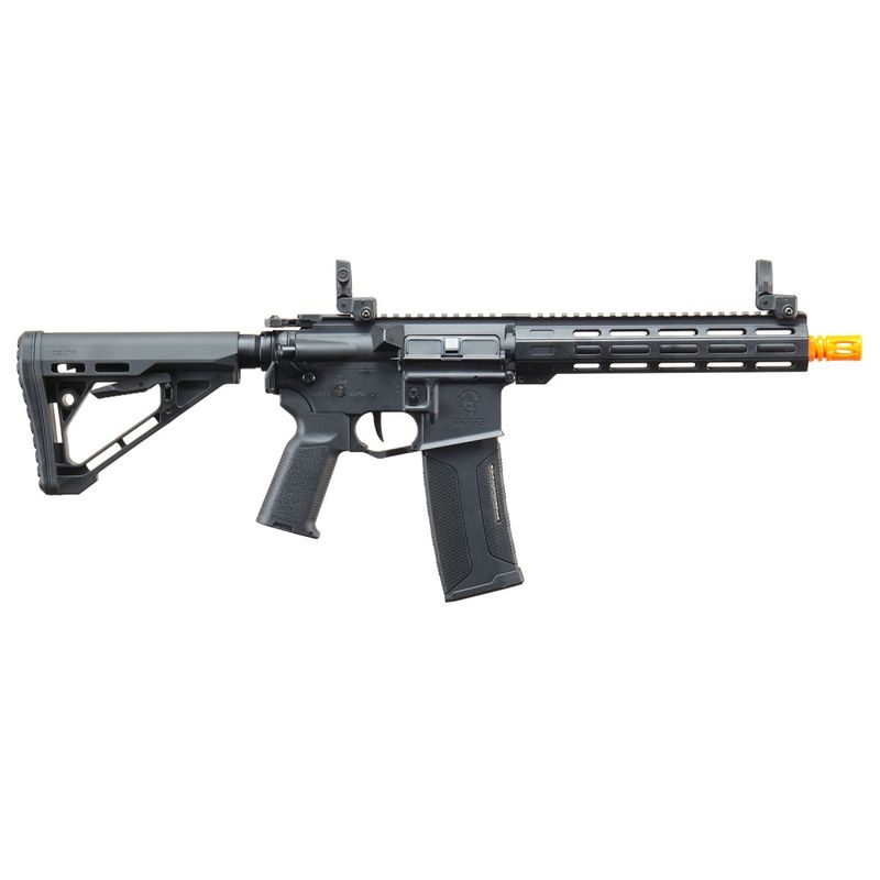 W10 Widowmaker - Lancer Tactical Gen 4 M4 AEG WAG Edition - (Black)
