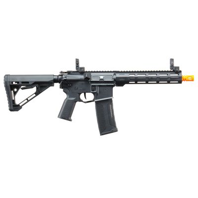 W10 Widowmaker - Lancer Tactical Gen 4 M4 AEG WAG Edition - (Black)