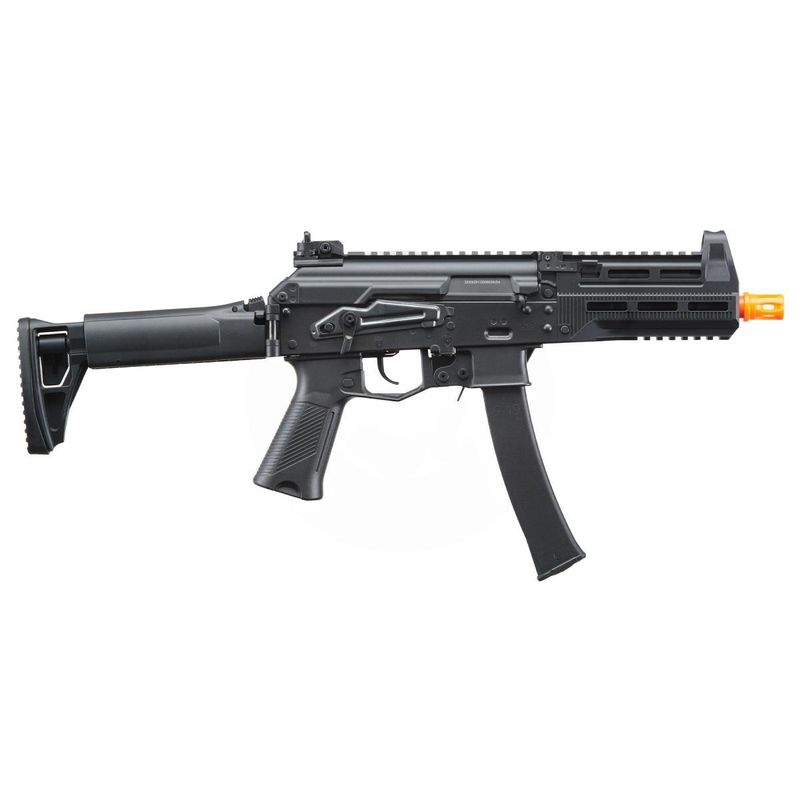 Lancer Tactical PPK-20 Gen 3 Compact AEG Airsoft SMG - BLACK