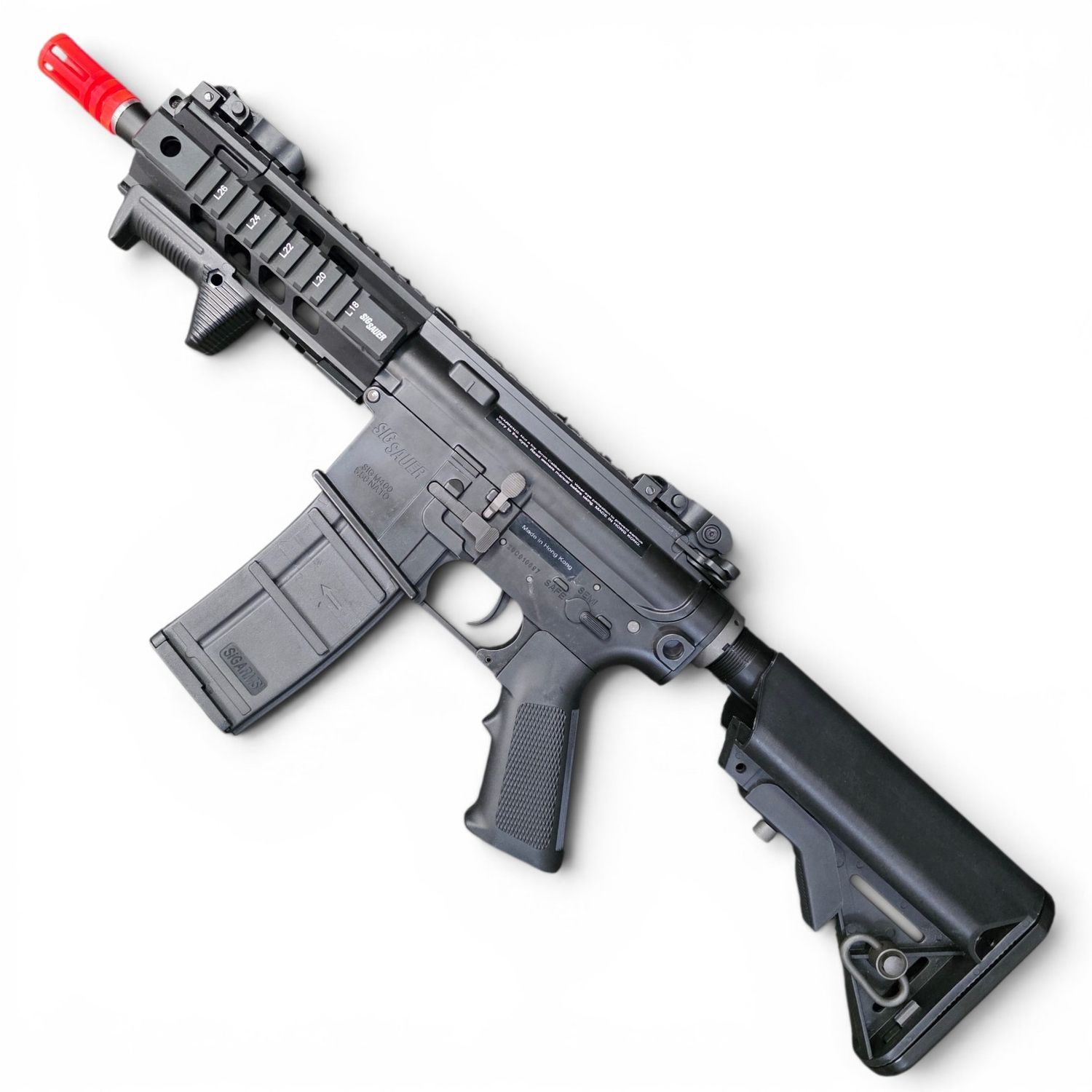Used King Arms SIG 516 CQB Airsoft AEG Rifle | Pre-Owned