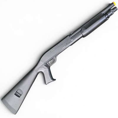 Used CYMA Sport M3 3-Round Burst Multi-Shot Shell Loading Shotgun (Model: Full Stock CQB) | Pre-Owned