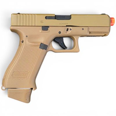 Used Elite Force x GLOCK 19X Gas Half-Blowback CO2 Airsoft Pistol | Pre-Owned