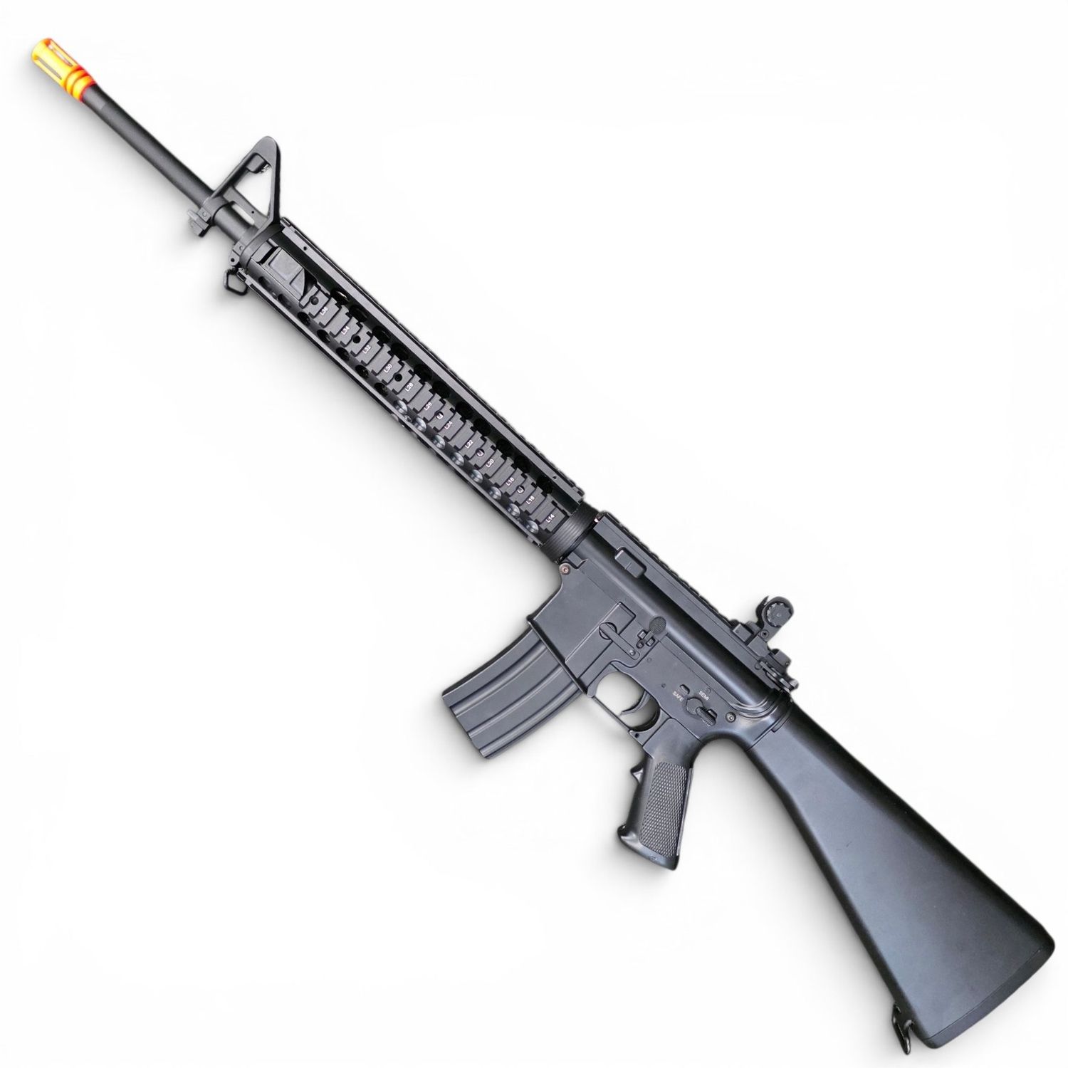 Used A&amp;K M16A4 SPR NS15 Airsoft AEG Rifle | Pre-Owned