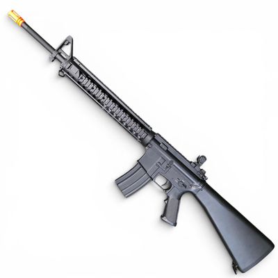 Used A&K M16A4 SPR NS15 Airsoft AEG Rifle | Pre-Owned