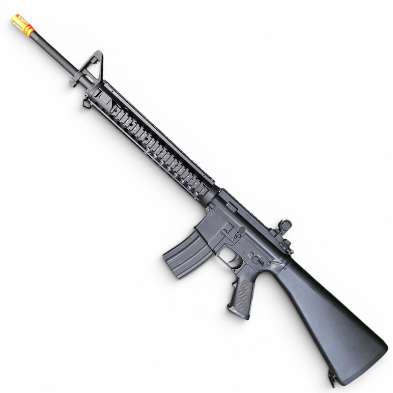 Used A&amp;K M16A4 SPR NS15 Airsoft AEG Rifle | Pre-Owned