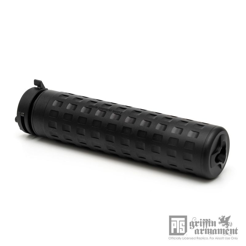 PTS Griffin Armament M4SD II QD