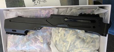 Used / Boneyard Archwick Pistol Conversion Kit