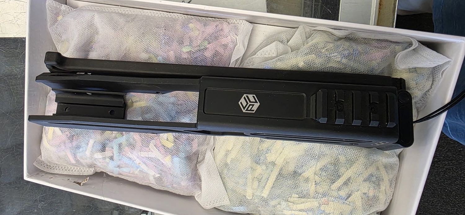 Used / Boneyard Archwick Pistol Conversion Kit