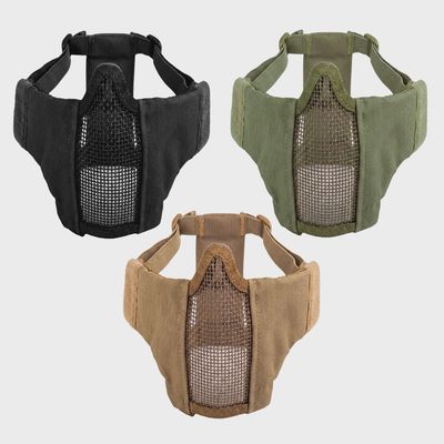 BSX Outlaw Mesh Mask