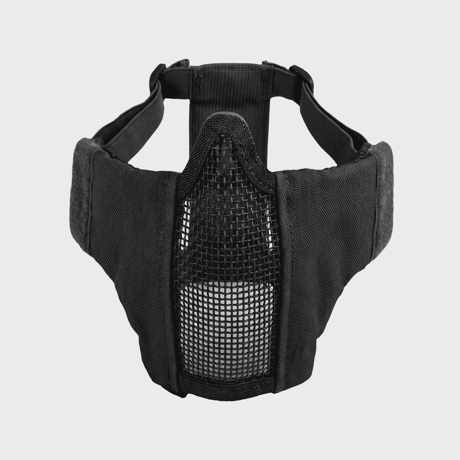 BSX Outlaw Mesh Mask, Color: Black