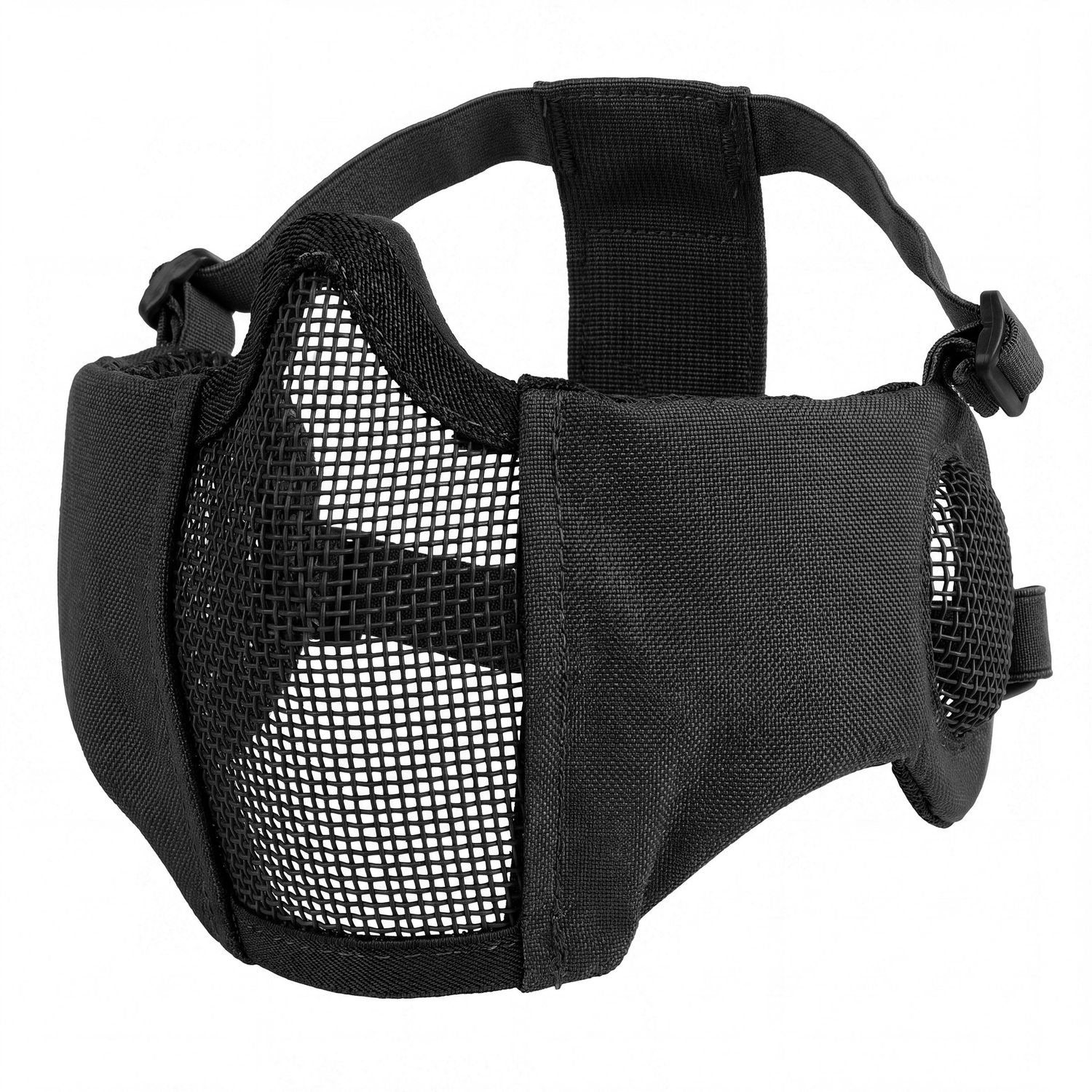 BSX Shield Mesh Mask, Color: Black