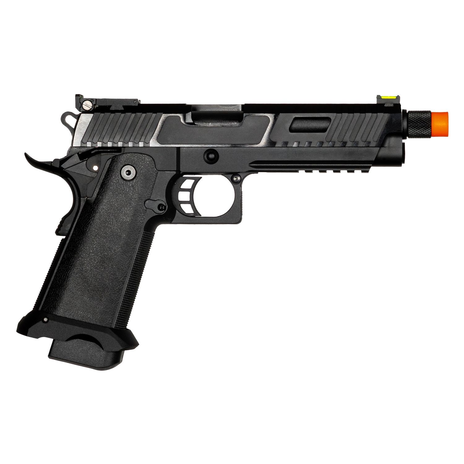 Hostile HI-CAPA - GHOUL - CO2 Blow Back Pistol - Black