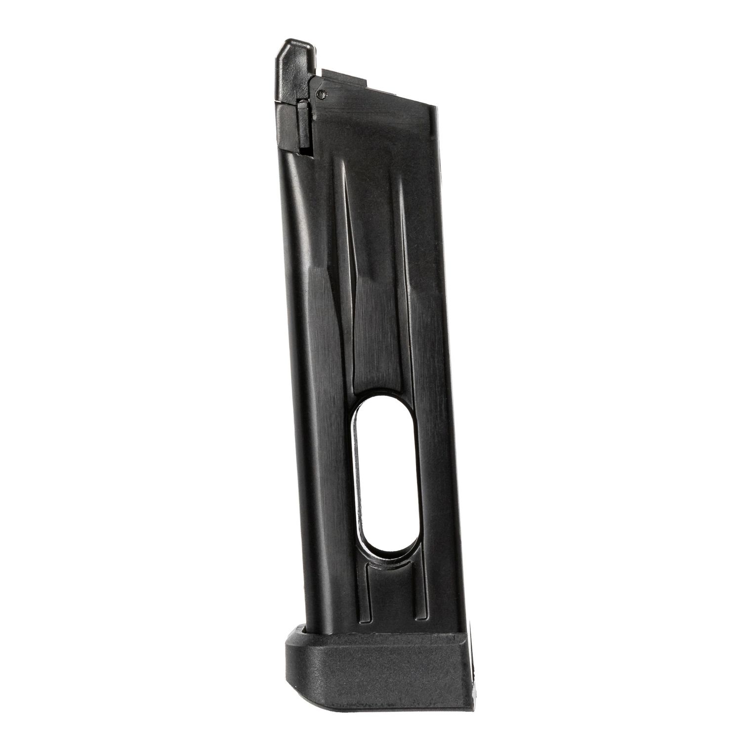 Hostile AWS - HI-CAPA CO2 Mag - Black