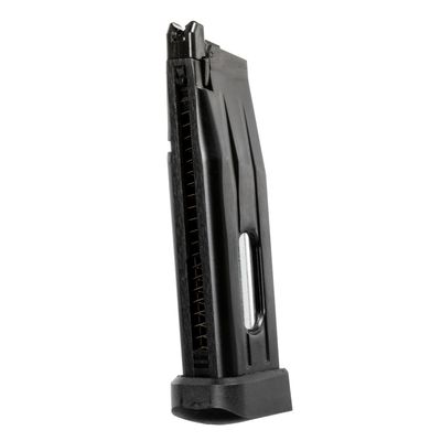 Hostile AWS - HI-CAPA CO2 Mag - Black