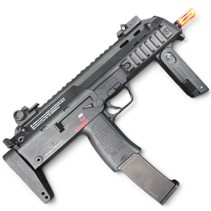 Used KWA MP7 Gas Blowback SMG