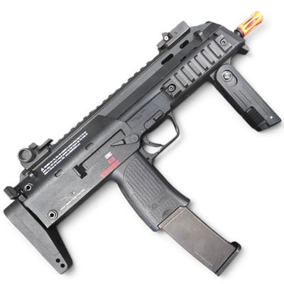 Used KWA MP7 Gas Blowback SMG